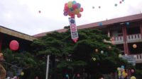 SMA 3 Padang, Adakan Halal Bi Halal