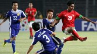 6 Pemain Paling Pendukung Indonesia Saat Hadapi Laos