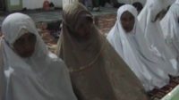 Takbir, Tarekat Naqsabandiyah Idul Adha Hari Minggu