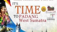 Gelar TIME Pertama Kalinya, Walikota Padang Antusias