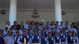 Sumbar Raih Penghargaan WTN
