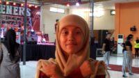 Febri : Teeners Ajang Silaturahmi Pelajar