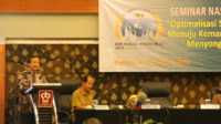 Sumatera Barat Gelar Seminar Hari Pangan Dunia