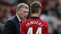 Gagal Menang, Ini Komentar Moyes
