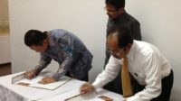 Unand Rencanakan Pendirian Program Studi Teknik Kebumian dan Energi