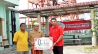 Semarak Qurban Keluarga Besar Telkomsel