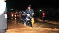Ratusan Rumah di Bungus Padang Terendam