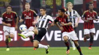 Milan Sukses Dulang Poin Penuh di Kandang
