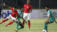 Kalahkan Maladewa, Indonesia Sempurna