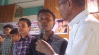Tiga Menteri Hadiri Seminar Nasional Komunikasi