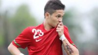Dicoret Timnas U-23, Syamsir Ingin Bela Timnas Senior