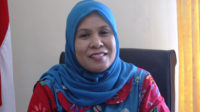 Dua Perempuan Hebat di Panwaslu Kota Padang