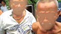 Polresta Padang Bekuk Pelaku CURAS