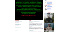 Situs Dewan PERS Dibobol Hacker
