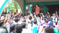 Demo IAIN Menuntut Transparansi Rektor