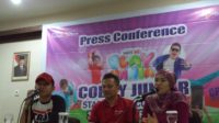 Coboy Junior Siap Gemparkan Kota Padang