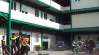 Pemadam Kebakaran Mini, Karya Pelajar SMK Padang