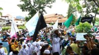 Demo Siloam Penyampaian Aspirasi ke DPRD