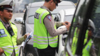Bawa Gear Motor, Pelajar Diamankan Polisi