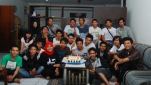 Komunitas Yang Bukan Sekadar Hobi
