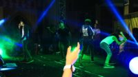 Hadiri Konser CJR Demi Sang Anak