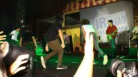 Konser Coboy Junior Pikat Hati Penggemarnya
