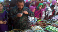 Padang Pecahkan Rekor Muri 605 Makanan Umbian