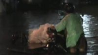 Banjir Kembali Melanda Kota Padang