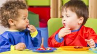 Ini Dia Tip Membentuk Pola Makan Anak