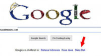 Berebut citra di Google