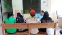 Dua Pasangan Ilegal Diamankan Satpol PP