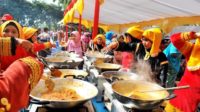 Kecamatan Lubeg Menangi Festival Rendang