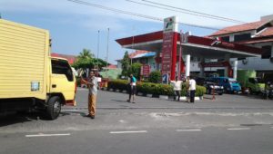 Arus Balik, Pertamina Jamin Ketersedian Stok BBM