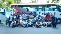 Padang Backpacker Community, Bukan Sekedar Keluarga Petualang Biasa.