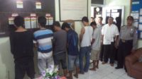 Polisi Ringkus Gembong Narkoba dan Curanmor