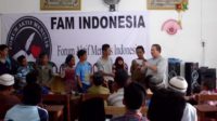 FAM Sumbar Kunjungi Panti Asuhan