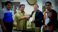 Konser Puisi Akhir Tahun, Wagub Sumbar Orasi Kebudayaan