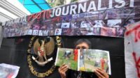 70 Wartawan Tewas Selama 2013