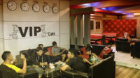 VIP Cafe, Hiburan dan Komunitas Jadi Satu