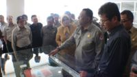 Lapas Muaro Padang Kembali Ajukan Pembangunan Shalter