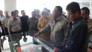 Lapas Muaro Padang Kembali Ajukan Pembangunan Shalter