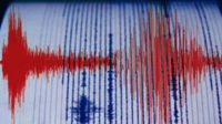 Gempa 4,9 SR Guncang Kota Padang