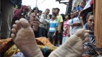 Diduga Idap Penyakit, Penjual Rokok Ini Ditemukan Tewas