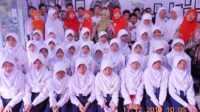 SMP Plus Arrahman Sambangi FAM Indonesia