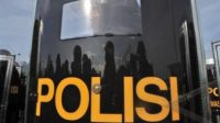 Operasi Lilin, Polda Sumbar Gelar Apel Siaga