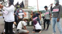 Tunggu Hasil Putusan, FPP Gelar Unjuk Rasa