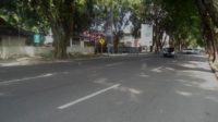 Masuki Musim Libur, Jalanan Kota Padang Sepi
