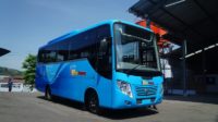 Siap-Siap, Bus Trans Padang Segera Beroperasi