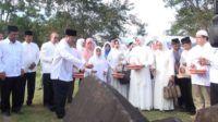 Pimpin Doa Peringati Tsunami, Ulama Ini Meninggal Dunia