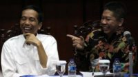 ‘Jokowi tak cocok di PDIP, lebih baik di Golkar’